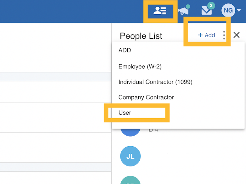 Paychex Administrator Access